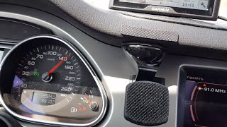 Audi Q7 Точность показаний спидометра