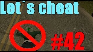 Let`s cheat Samp-RP #42 - АнтиБанниХоп