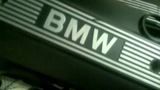 Система зажигания BMW е39 (катушки и свечи)