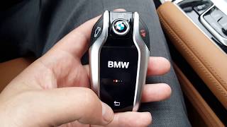 BMW Display Key