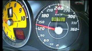 340 km/h en Ferrari 430 Scuderia NovitecRosso (Option Auto)
