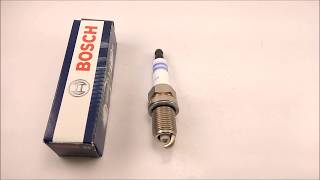 Bosch FR5KI332S свеча зажигания серия Platinum Iridium (Платинум Иридиум) артикул 0242245571