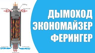 Дымоход экономайзер Ферингер