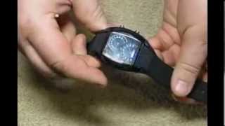 Мужские часы "Спидометр" - красивый, стильный и полезный подарок
