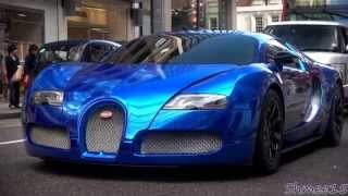 ТОП 10 Малоизвестных Фактов о Bugatti Veyron