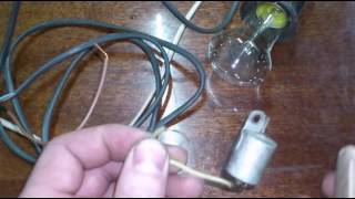 Зажигание ИЖа. Как проверить конденсатор. How to check the ignition capacitor IgE.
