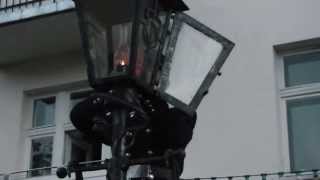 Зажигание фонарей в Бресте (18 мая 2013)