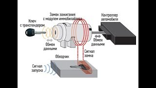 Обходчик иммобилайзера своими руками за 80 рублей