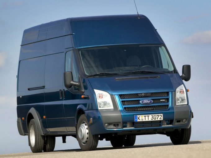 Как выставить зажигание Ford Transit