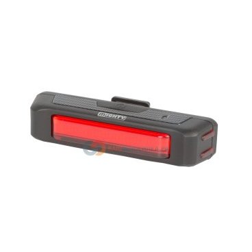 Фонарь 5-220438 30 диодов 30люмен/6 функций мини 32гLi-Pol АКБ USB-зарядка+кабель красный MIGHTY