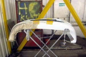 Как запаять бампер? Дельные советы без воды