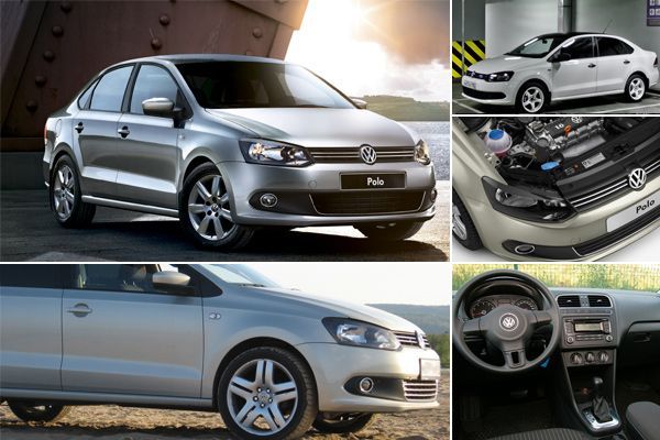 Первое ТО Volkswagen Polo седан. То, что нужно знать