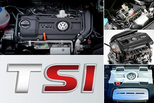 Что такое TSI двигатель? Полный обзор