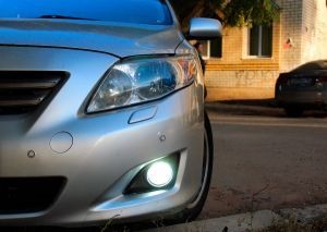 Как установить дневные ходовые огни на свой автомобиль? Инструкция