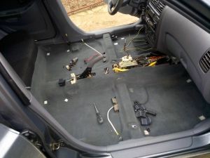 Как отремонтировать подогрев сидений в автомобиле? 3 причины поломки и способы ремонта