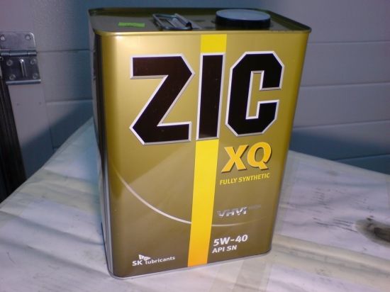 Как отличить подделку синтетического масла ZIC 5w40? Скажи фальсификатам нет