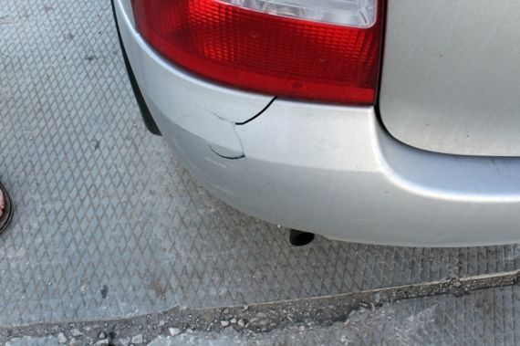 Как запаять бампер? Дельные советы без воды