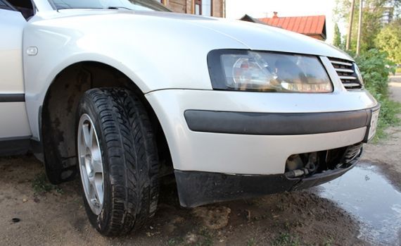 Как запаять бампер? Дельные советы без воды