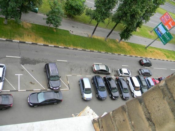 Как научиться правильно парковаться задним ходом? Советы от инструкторов автошколы
