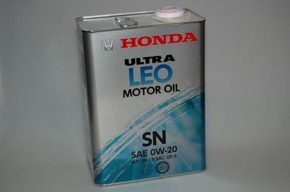 Плюсы и минусы масла Honda 0w20. Обзор со всех сторон