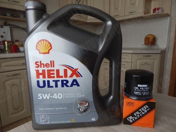 Как отличить подделку масла Shell Helix Ultra 5w40? Обращаем внимание на следующие признаки