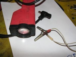 Как сделать автомобильный стробоскоп для установки зажигания своими руками?