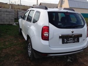 Почему плохо заводится двигатель Renault Duster 2 литра? Проблемы француза