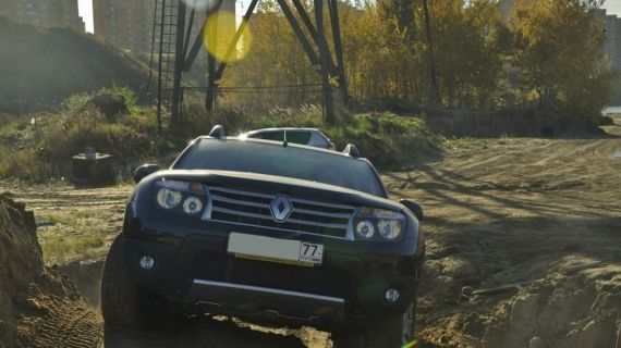 Почему плохо заводится двигатель Renault Duster 2 литра? Проблемы француза