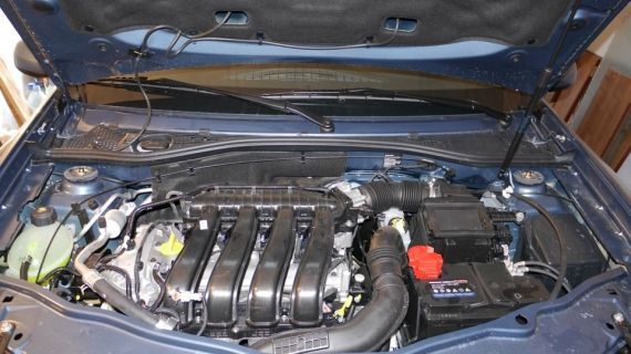 Почему плохо заводится двигатель Renault Duster 2 литра? Проблемы француза