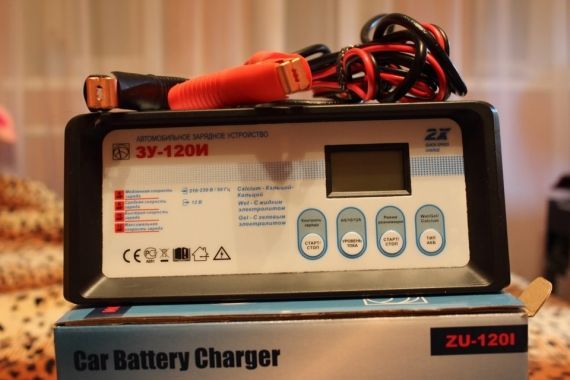 Как проверить зарядное устройство для автомобильного аккумулятора? Если проблема именно в нем