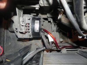 Как снять генератор на ВАЗ 2114 и 2115? Доступные способы