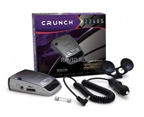 Crunch 2240S-11