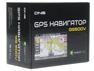 DNS GS500V-6