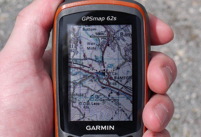 Garmin GPSMAP 62s-3