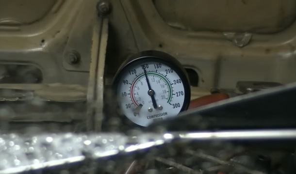 Как проверить компрессию двигателя на всех автомобилях ВАЗ?