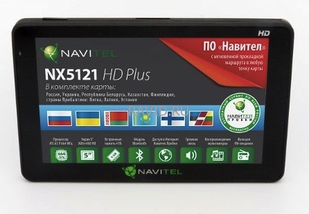 Navitel NX5121HD Plus-15
