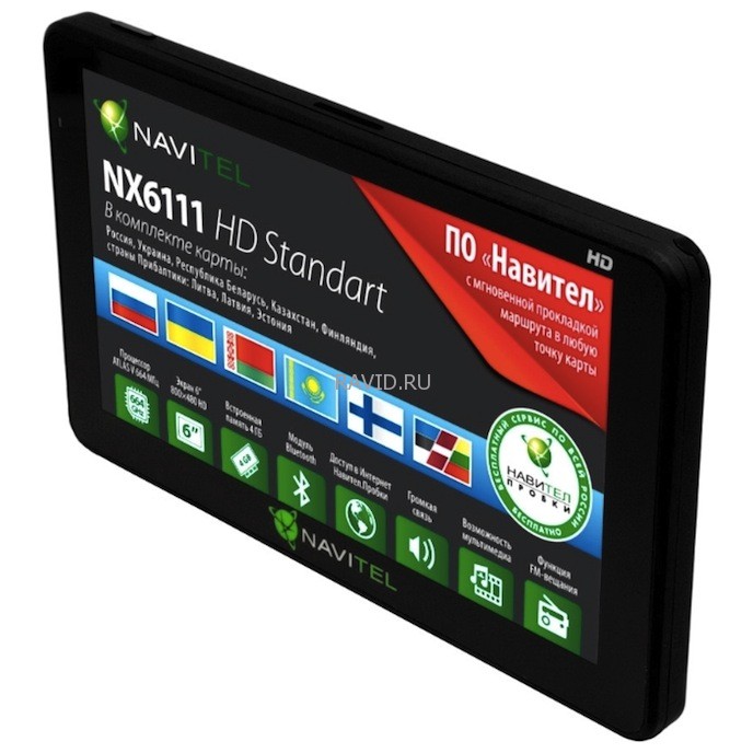 Navitel NX6111HD Standart-1