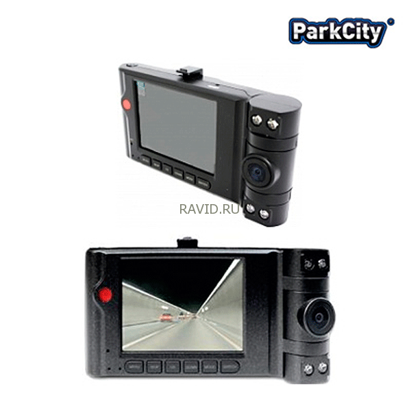 ParkCity DVR HD 420-1