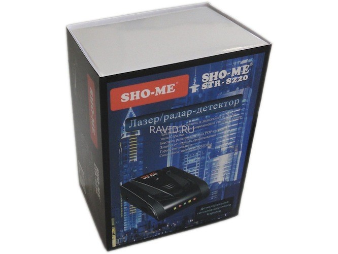 Sho-Me STR-8220-5