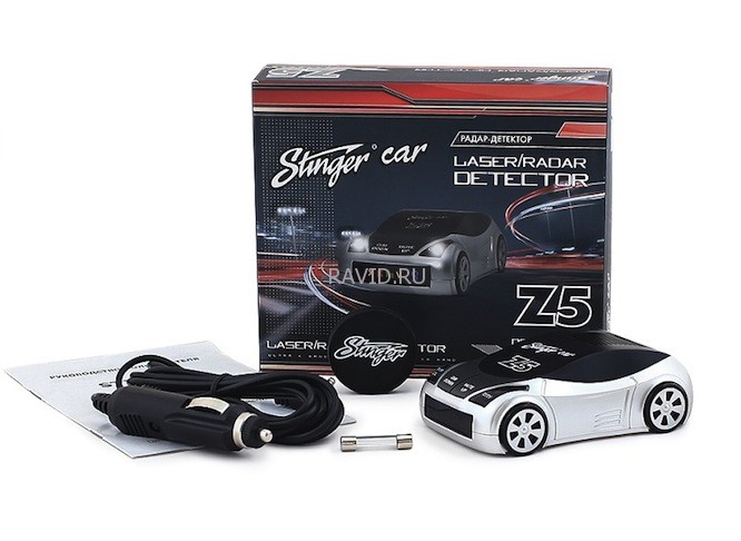 Stinger Car Z5-4