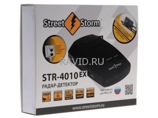 Street Storm STR-4010EX-2