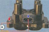 проверка модуля зажигания ВАЗ мультиметром