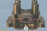проверка модуля зажигания ВАЗ мультиметром