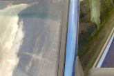 ВАЗ 2110 с окантовкой лобового стекла от Приоры