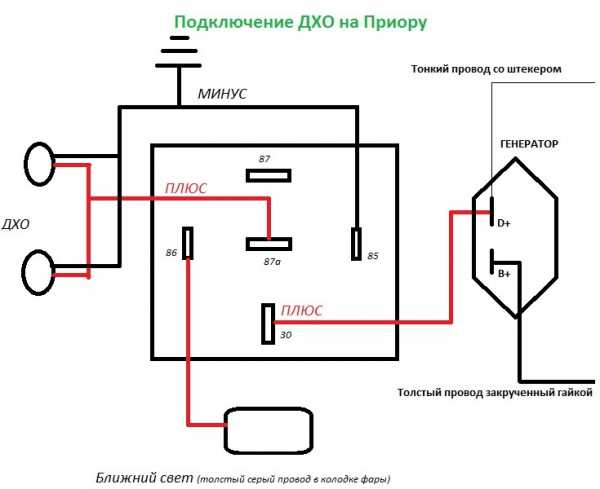 Кр142ен8б как подключить дхо