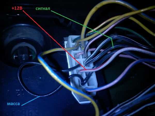 Распиновка датчика скорости газ - Автомобильный портал AutoMotoGid