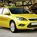 Новые штрафы для водителей такси с 1 января 2012 года