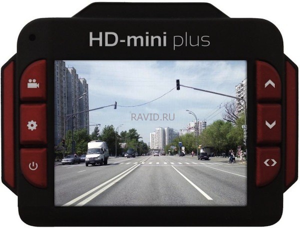 видеорегистратор Highscreen Black Box HD-mini Plus-1