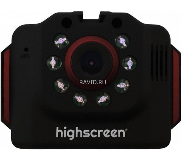 видеорегистратор Highscreen Black Box HD-mini Plus-2