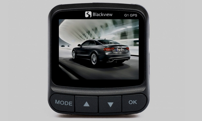 BlackView G1 GPS с высоким качеством съемки